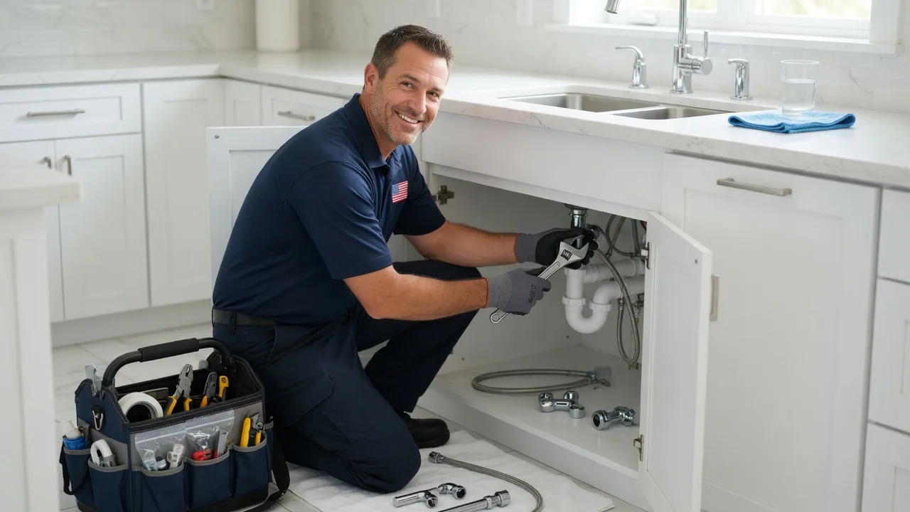 Emergency Plumber in Bluffs, IL near me